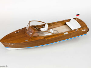 Capri Sport Boat – Aero-naut