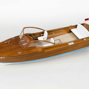 Capri Sport Boat – Aero-naut