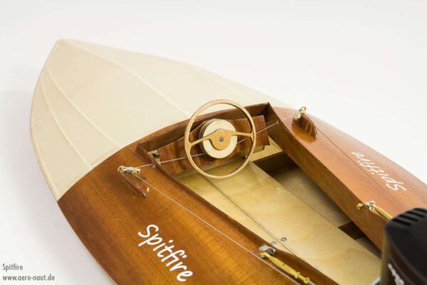 Spitfire Ship