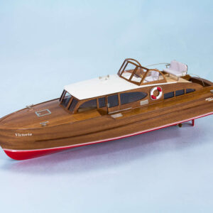 Victoria Luxury Yacht – Aero-naut