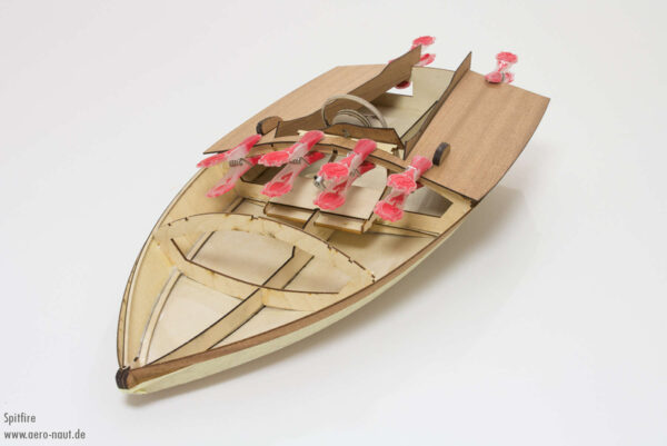 Spitfire Ship