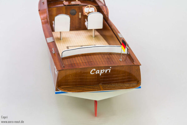 Capri Sport Boat