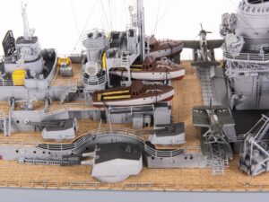 Battleship Bismarck – Amati