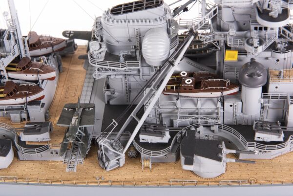 Battleship Bismarck - Amati - Image 3
