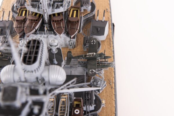 Battleship Bismarck - Amati - Image 6