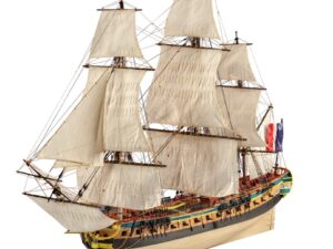 Frigate Hermione by Disar Model