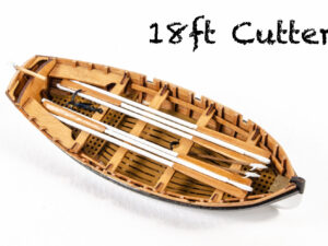 18FT Cutter – Vanguard Models