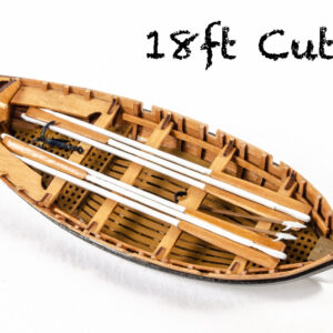 18FT Cutter – Vanguard Models