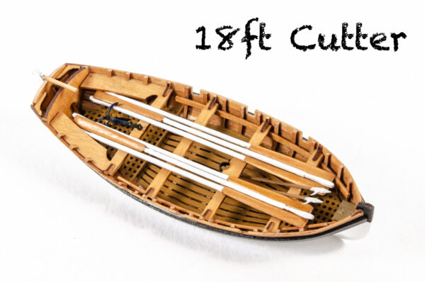 18FT CUTTER