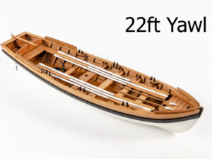 22FT Yawl – Vanguard Models