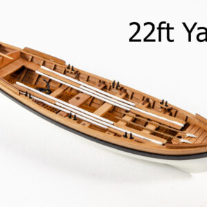 22FT Yawl – Vanguard Models