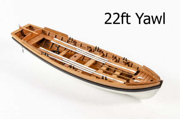 22FT YAWL