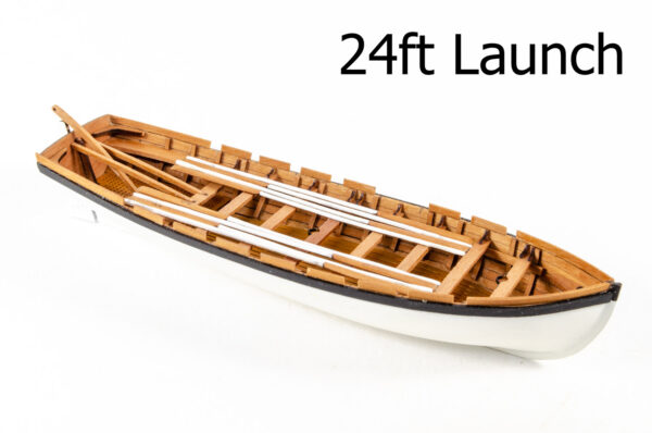 24FT LAUNCH