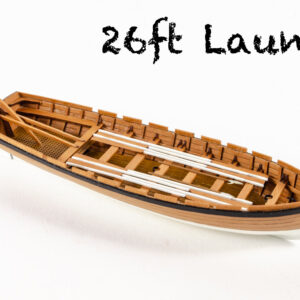 26FT Launch – Vanguard Models