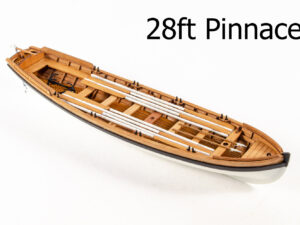 28FT Pinnace – Vanguard Models
