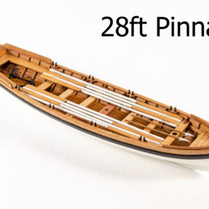 28FT Pinnace – Vanguard Models