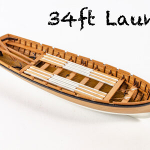 34FT Launch – Vanguard Models