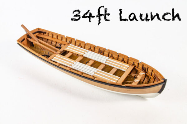 34FT LAUNCH