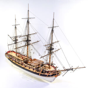 HMS Sphinx – Vanguard Models