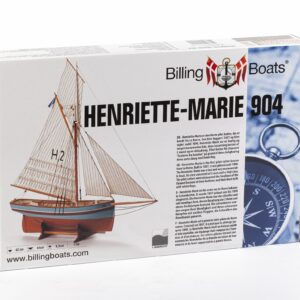 Henriette Marie – Billing Boats
