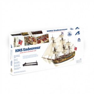 HMS Endeavour 1/65 – Artesania Latina