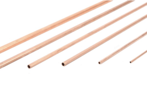 Copper Tubes 1.1×1.5mm – Amati