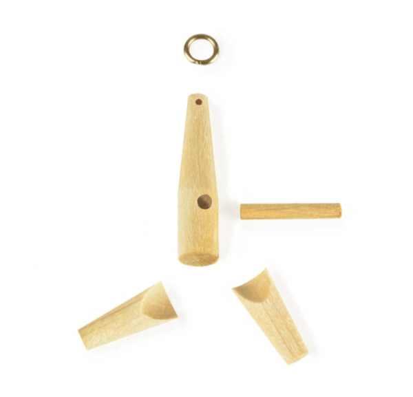 Wooden Anchors 2mm - Amati - Image 3