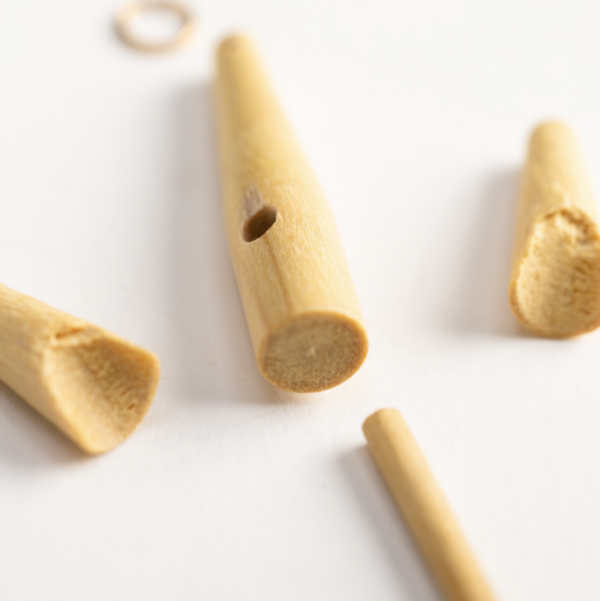 Wooden Anchors 2mm - Amati - Image 4
