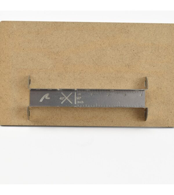 Micro Mitre Box with Precision Saws - Artesania Latina - Image 6