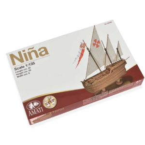 Nina Caravel First Step – Amati