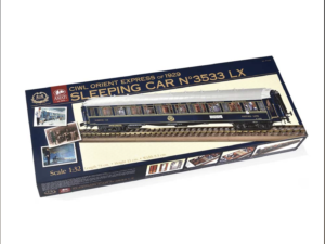 Orient Express Sleeping Car – Amati