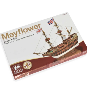 Mayflower First Step – Amati