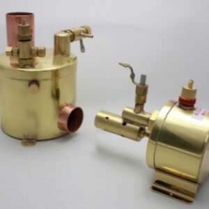 BT-1 Boiler and Burner – Saito