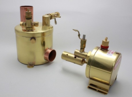 BT-1 Boiler and Burner