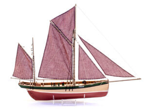 Erycina Plymouth Trawler – Vanguard