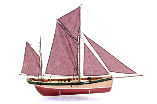 Erycina – Plymouth Trawler