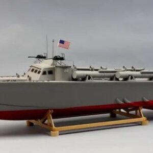 PT-212 78′ Higgins Patrol Torpedo Boat – Dumas