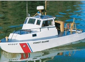 US Coast Guard 41′ Utility Boat – Dumas