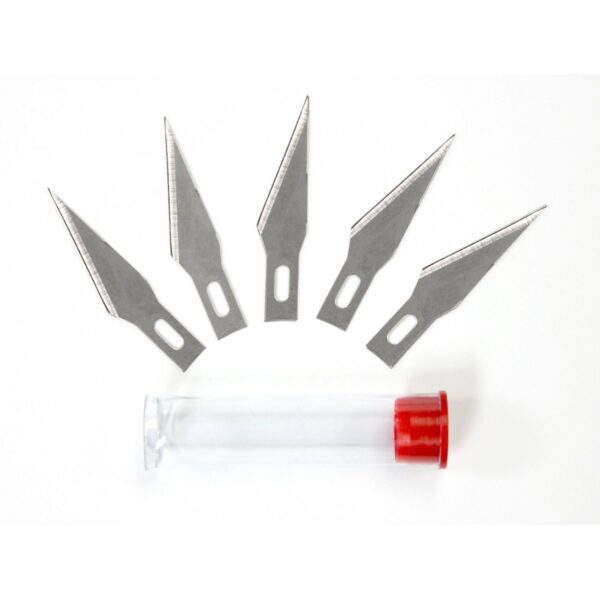 #11 Double Horned Blades - Excel