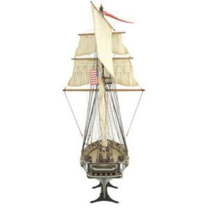 Harvey American Schooner – Artesania Latina