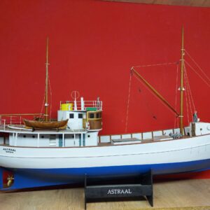 Astraal Scandinavian Fishing Boat – Turk