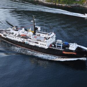 M/S Finnmarken passenger Ship – Turk