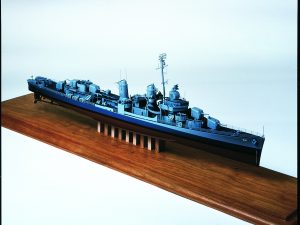 U.S.S. Kidd – BlueJacket
