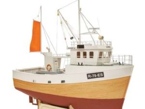 Jeanett Nordic Fishing Boat – Turk