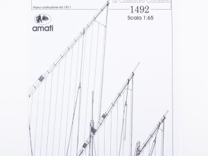 Nina Construction Plans – Amati