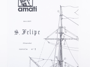 San Felipe Construction Plans – Amati