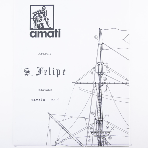 San Felipe Construction Plans - Amati