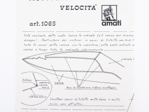 Pallottola Construction Plans – Amati