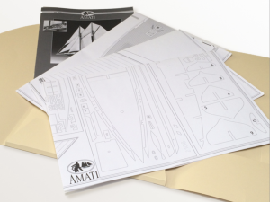 Whaleboat Construction Plans – Amati