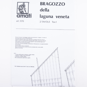 Bragozzo Construction Plans – Amati